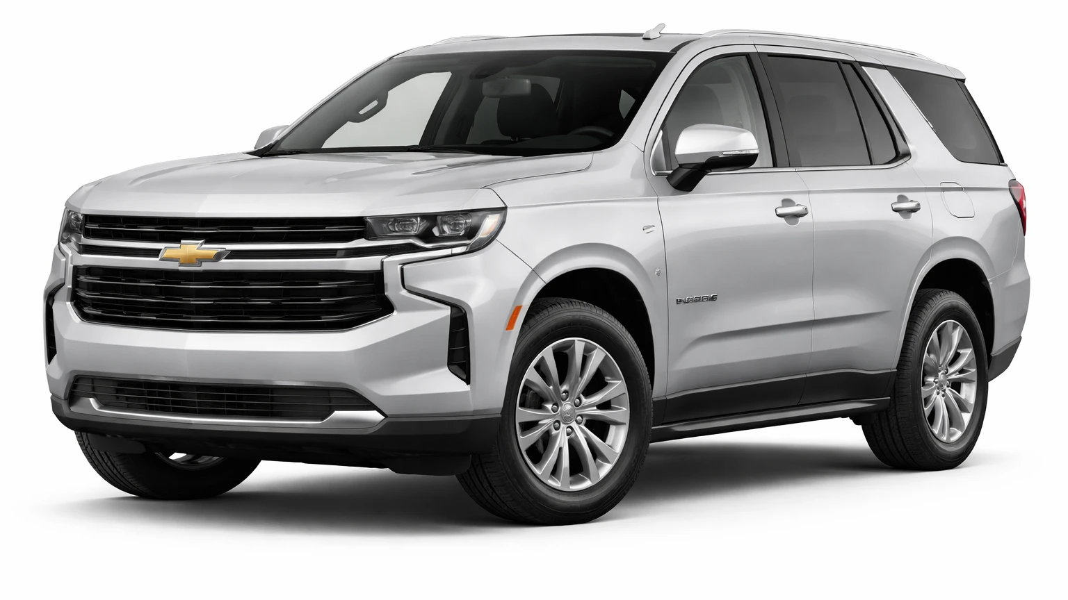 Chevrolet Tahoe SUV rental for families and road trips from Napoli airport